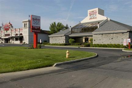 Varsity Inn Osu South Колумбус Екстер'єр фото