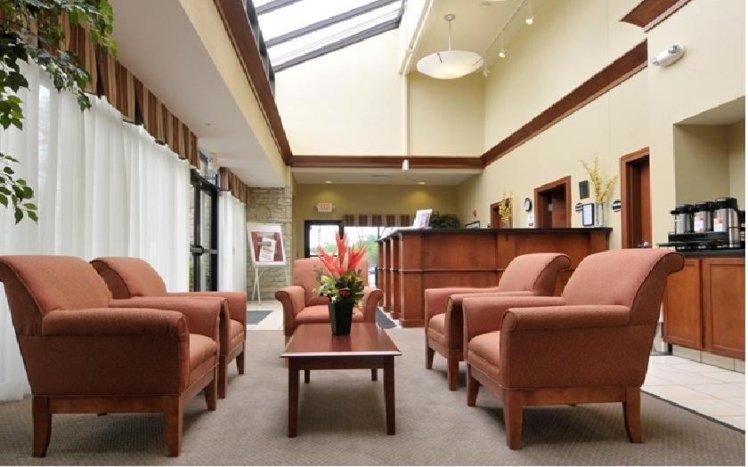 Varsity Inn Osu South Колумбус Екстер'єр фото