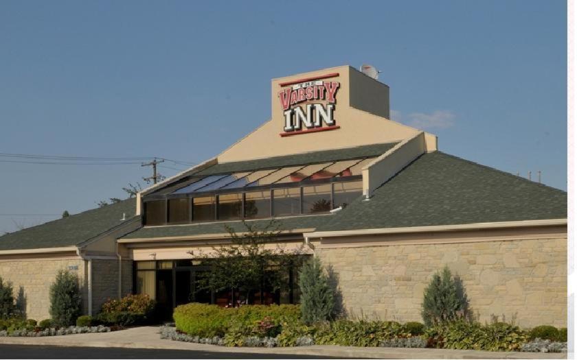 Varsity Inn Osu South Колумбус Екстер'єр фото