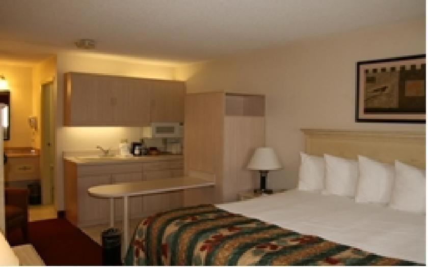 Varsity Inn Osu South Колумбус Екстер'єр фото
