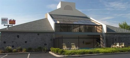 Varsity Inn Osu South Колумбус Екстер'єр фото