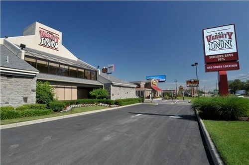 Varsity Inn Osu South Колумбус Екстер'єр фото