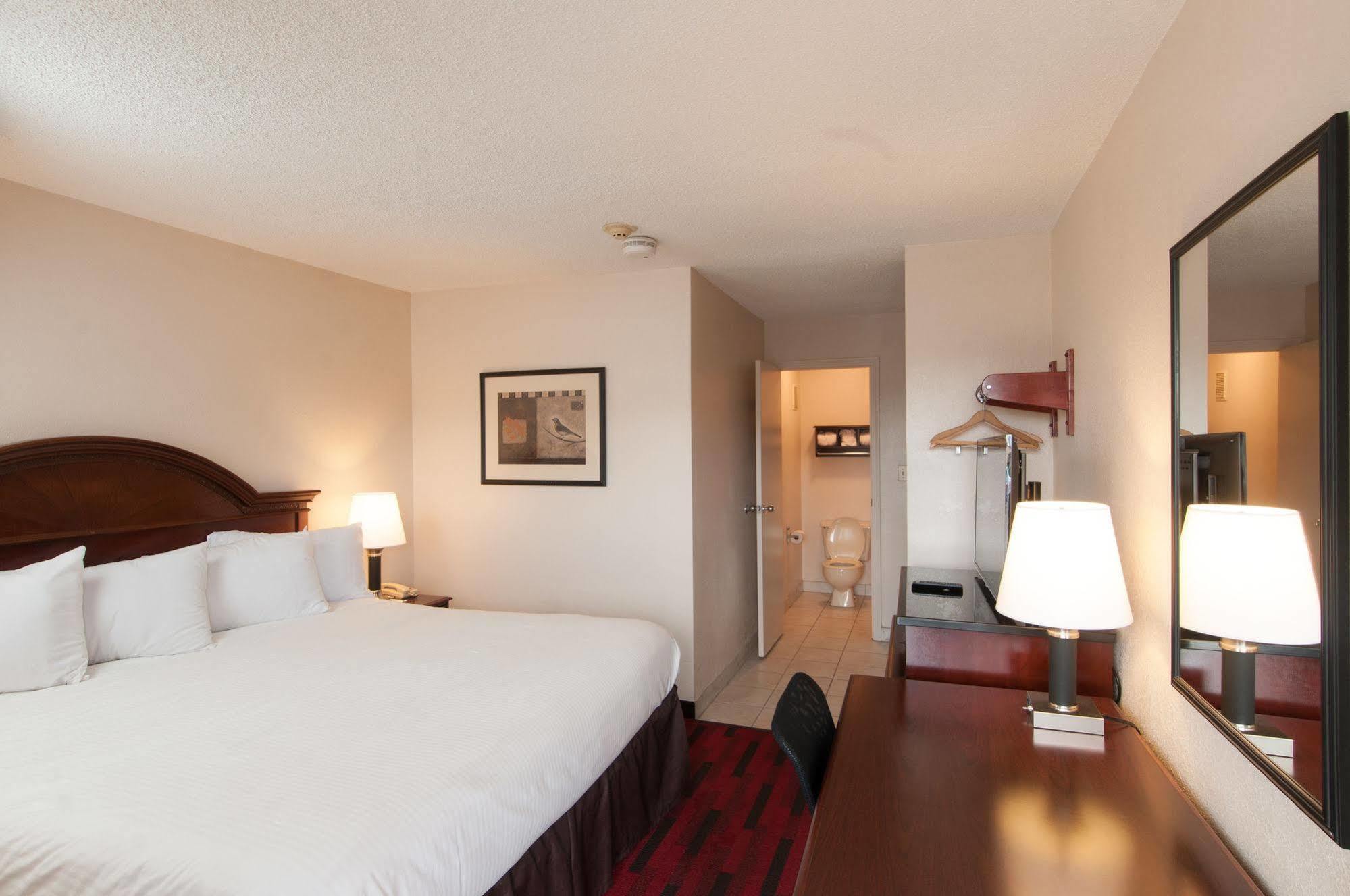 Varsity Inn Osu South Колумбус Екстер'єр фото