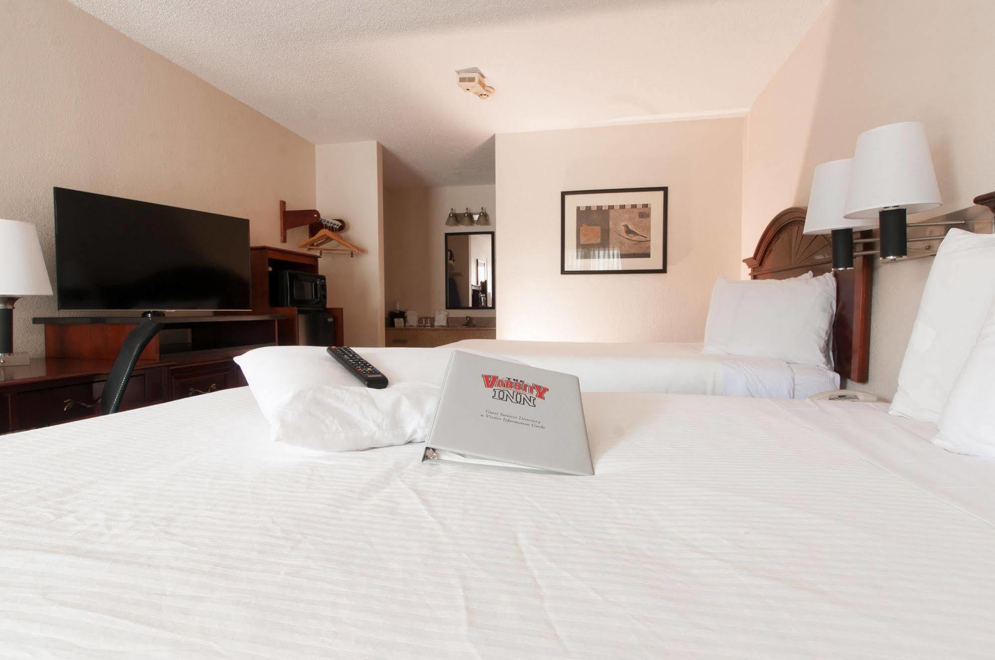 Varsity Inn Osu South Колумбус Екстер'єр фото